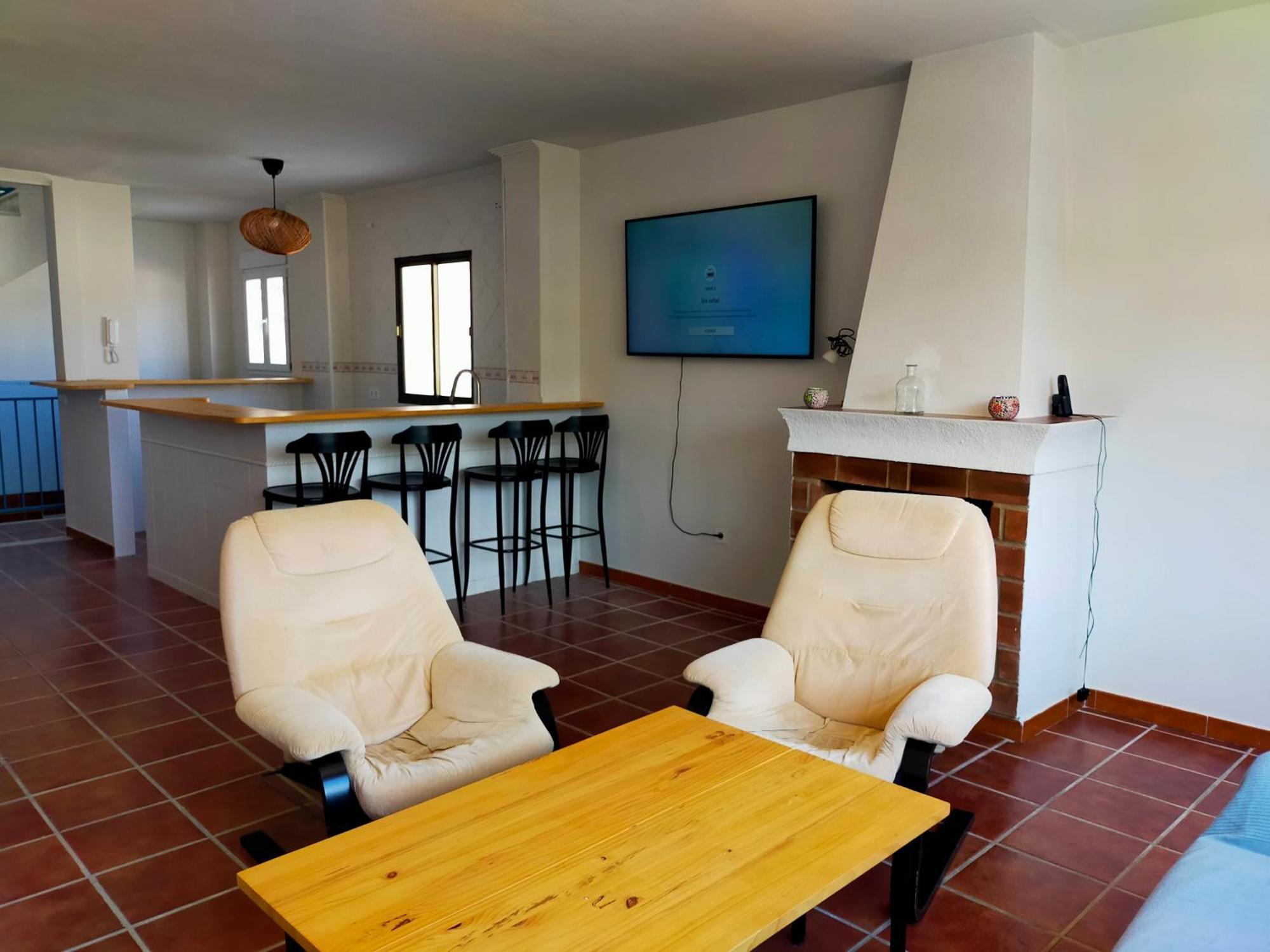 Amazing Apartment & Great Terrace & 4Bedrooms ラ・エラドゥーラ エクステリア 写真
