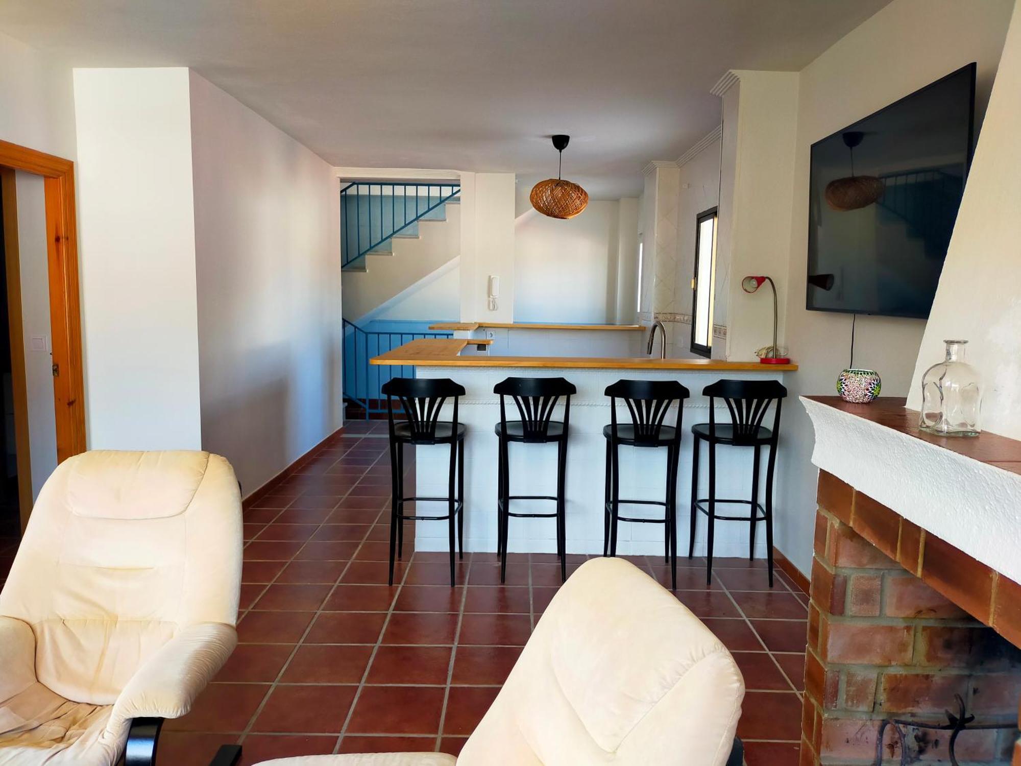 Amazing Apartment & Great Terrace & 4Bedrooms ラ・エラドゥーラ エクステリア 写真