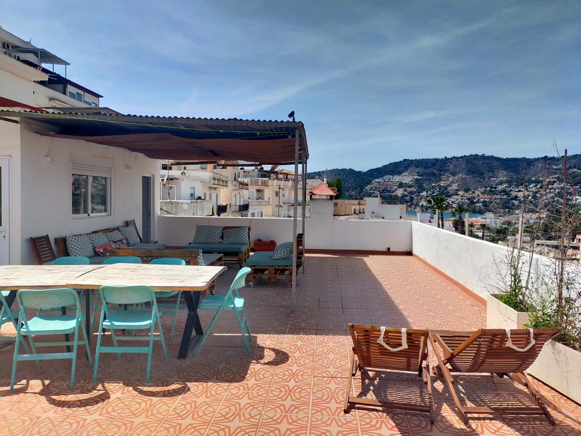 Amazing Apartment & Great Terrace & 4Bedrooms ラ・エラドゥーラ エクステリア 写真