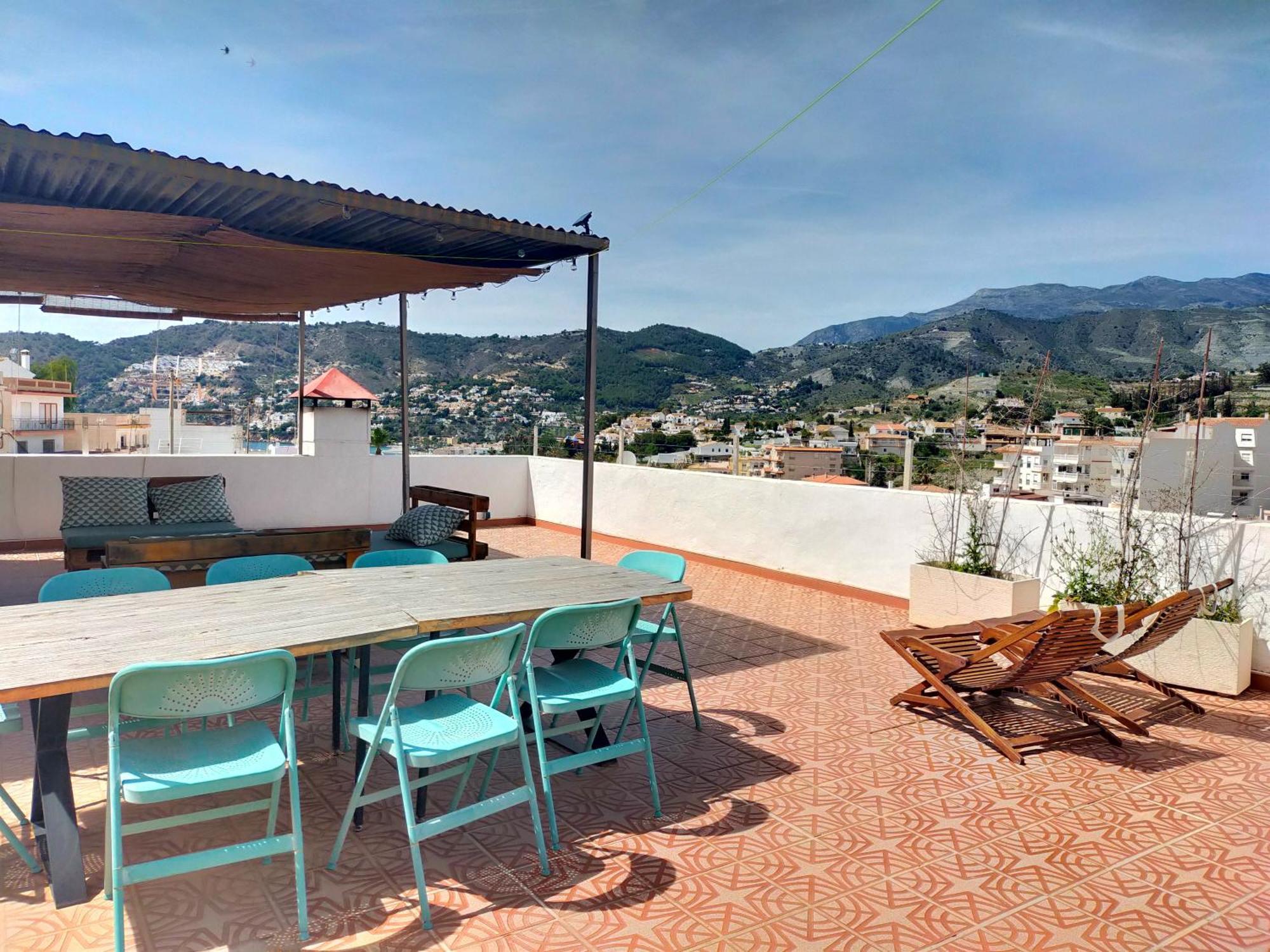 Amazing Apartment & Great Terrace & 4Bedrooms ラ・エラドゥーラ エクステリア 写真